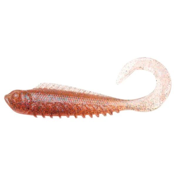 Squidgies Wriggler 100mm Soft Plastic Bloodworm