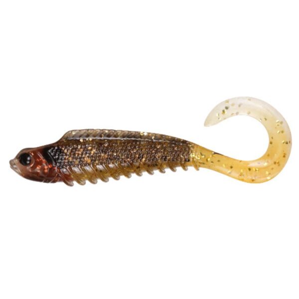 Squidgies Wriggler 100mm Soft Plastic Estuary Prawn