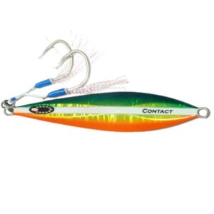 Oceans Legacy Hybrid Contact 200g Rigged Metal Jig Lure