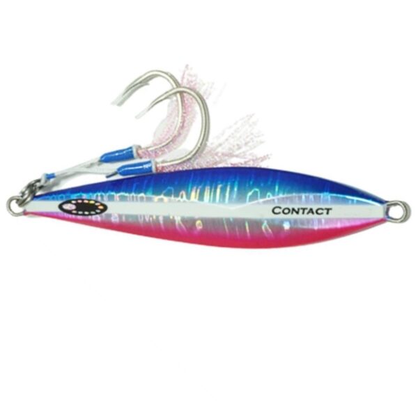 Oceans Legacy Hybrid Contact 200g Rigged Metal Jig Lure 6 Sardine