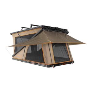 Darche Ridgeback Highrize 1550 Rooftop Tent