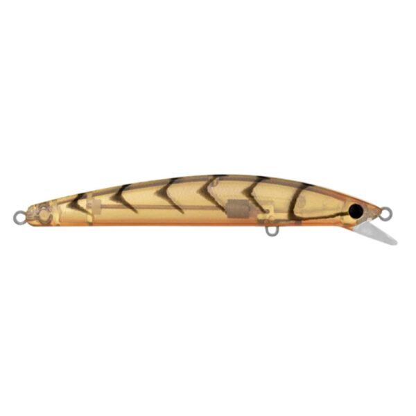 Daiwa Double Clutch 75 SR Hard Body Lure Brown Suji UV