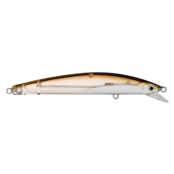 Daiwa Double Clutch 75 SR Hard Body Lure Chrome Belly