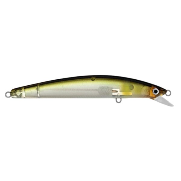 Daiwa Double Clutch 75 SR Hard Body Lure Ghost Ayu