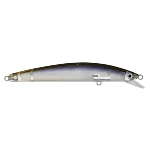 Daiwa Double Clutch 75 SR Hard Body Lure Ghost Wakasagi