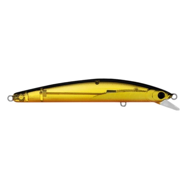 Daiwa Double Clutch 75 SR Hard Body Lure Adel Black Gold