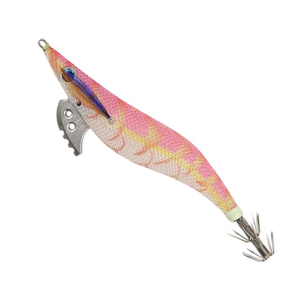 Shimano Sephia Egixile BB 2.5 Squid Jig Glow Pink Prawn