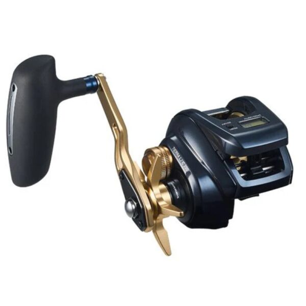 Daiwa 23 Tierra LJ IC 300H Baitcast Reel