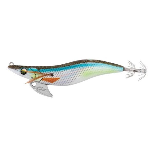 Daiwa Emeraldas Nude 35 Squid Jig Laser Kibinago