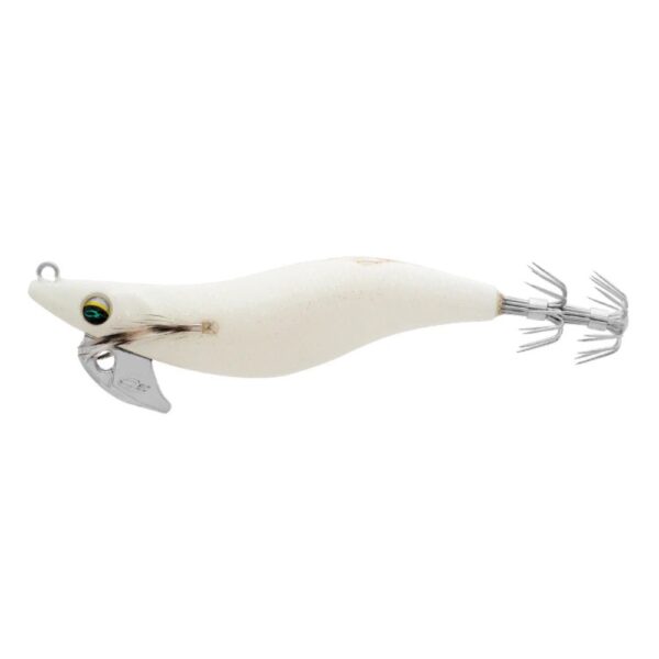 Daiwa Emeraldas Nude 35 Squid Jig Neon Glow