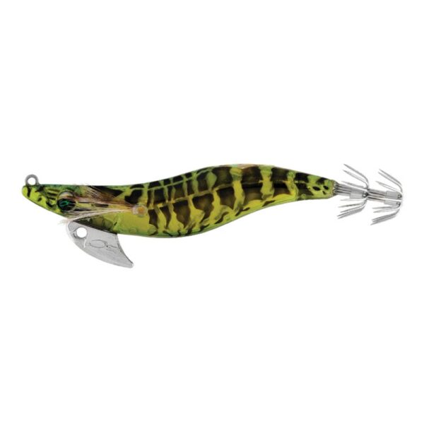 Daiwa Emeraldas Nude 35 Squid Jig Weed Shrimp