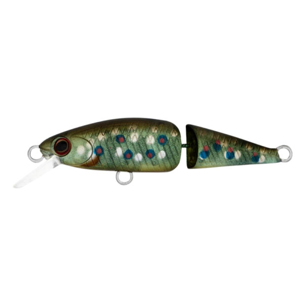 Daiwa Silvercreek DR Minnow Joint 42S Lure Brook Trout