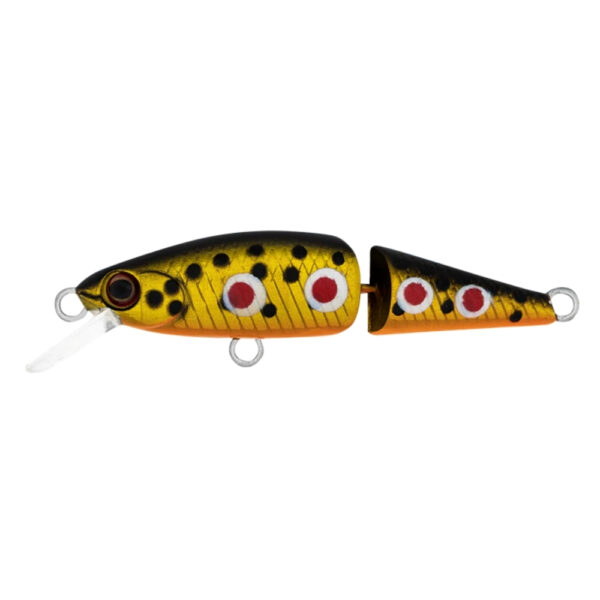 Daiwa Silvercreek DR Minnow Joint 42S Lure Golden Retriever