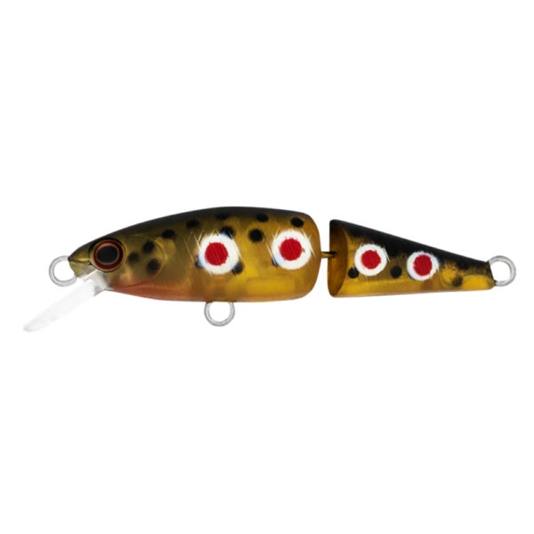 Daiwa Silvercreek DR Minnow Joint 42S Lure Matt Pup