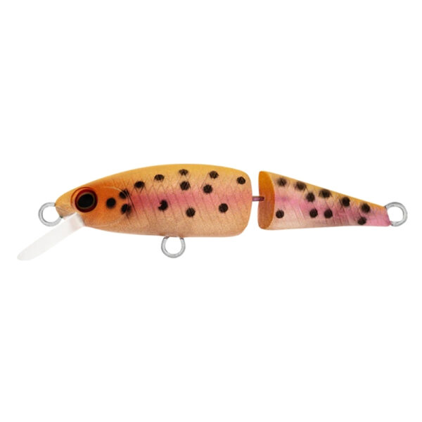 Daiwa Silvercreek DR Minnow Joint 42S Lure Matt Albino