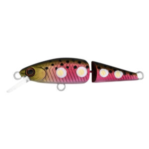 Daiwa Silvercreek DR Minnow Joint 42S Lure Sockeye