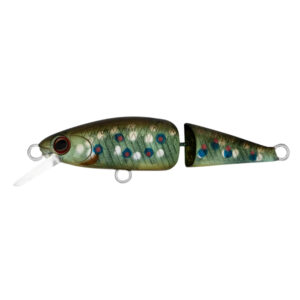 Daiwa Silvercreek DR Minnow Joint 70F Lure Brook Trout