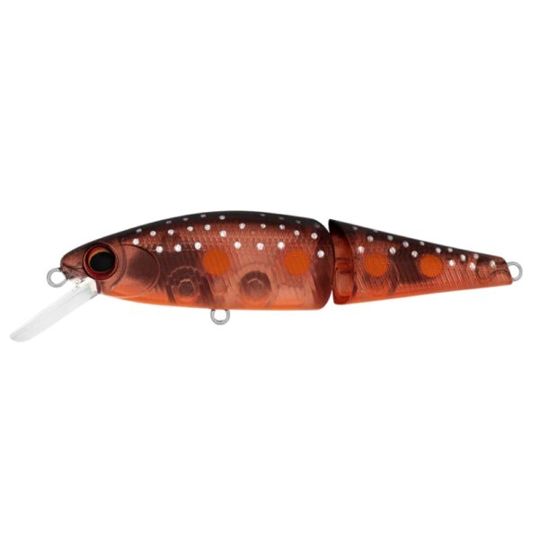 Daiwa Silvercreek DR Minnow Joint 70F Lure Char