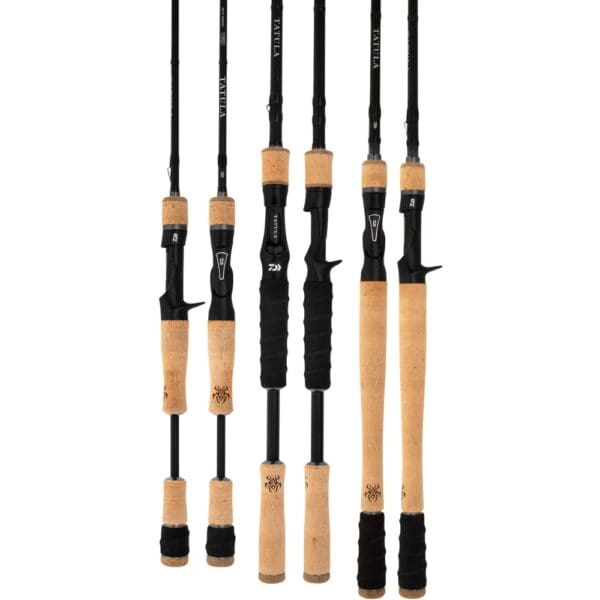 Daiwa Tatula 23 Baitcaster Rod