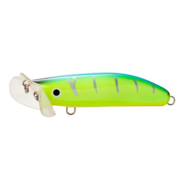 Yakamito Live Native Skuttlebutt Surface Lure Bidgy