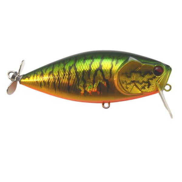 Raid Scratch Switchbait Surface Lure Zubone Tiger