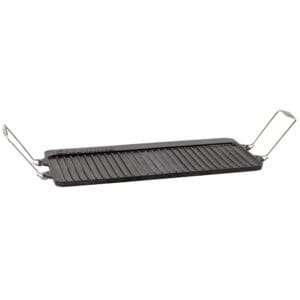 Charmate 3 Burner Rectangle BBQ Plate