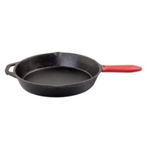 Charmate 30cm Skillet With Silicon Handle