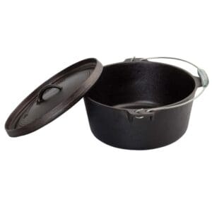Charmate 4.5 Quart Camp Oven
