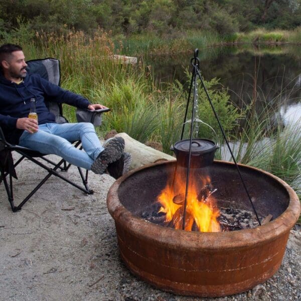 Charmate Oven Tripod Stand