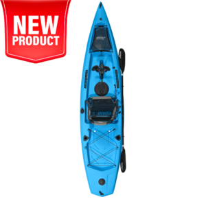 Hobie Compass 24 180STD Glacier Blue