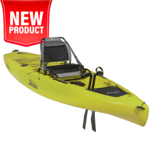 Hobie Compass 24 180STD Seagrass Green