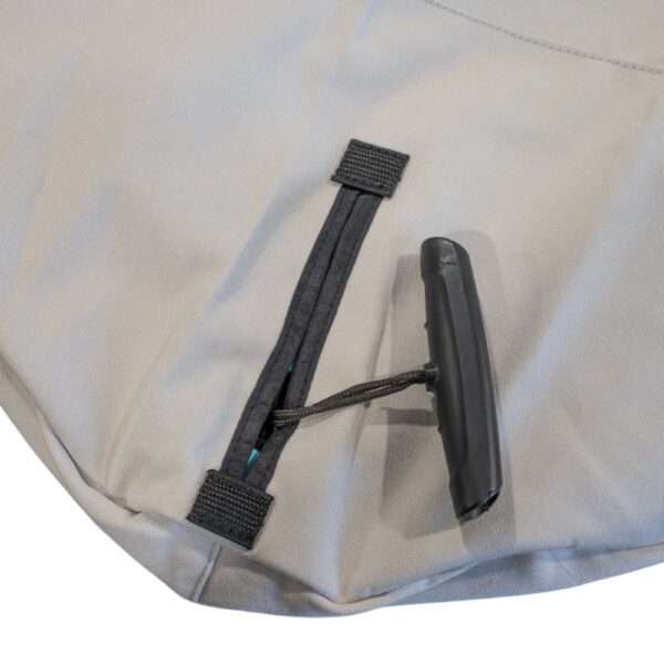 Hobie-Lynx-Kayak-Cover-Handles