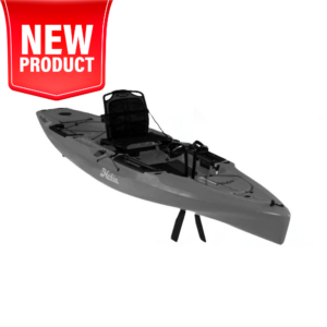 Hobie Outback 24 Battleship Grey