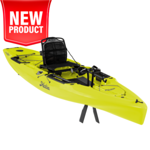 Hobie Outback 24 Seagrass Green