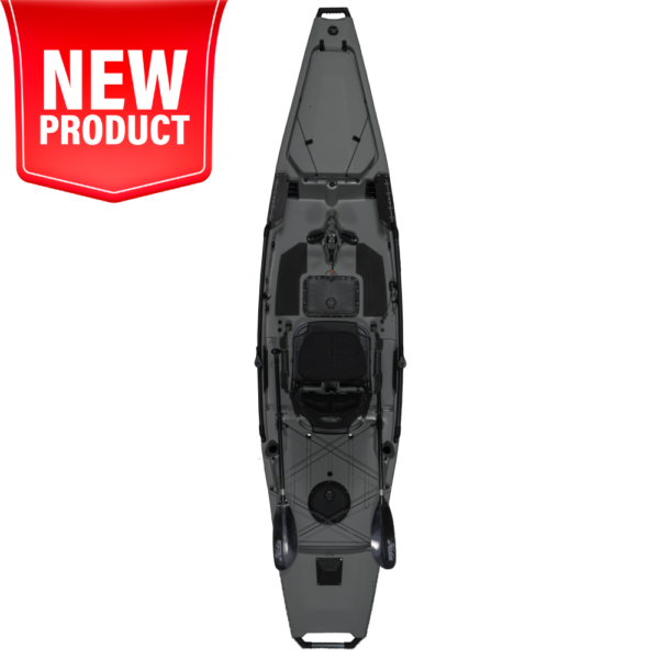 Hobie Pro Angler 14 Battleship Grey