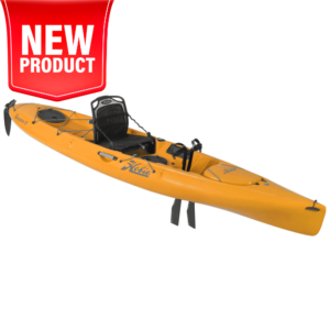 Hobie Revolution 13 180STD Papaya Orange