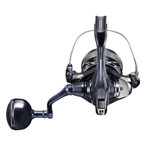 Shimano 24 Stradic SW Spin Reel Rear