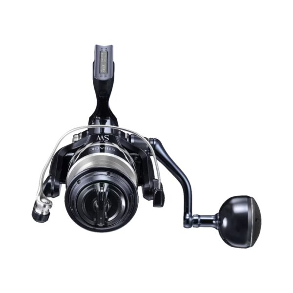 Shimano 24 Stradic SW Spin Reel front spool