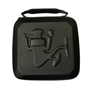 Icon Spin Reel Hard Storage Case