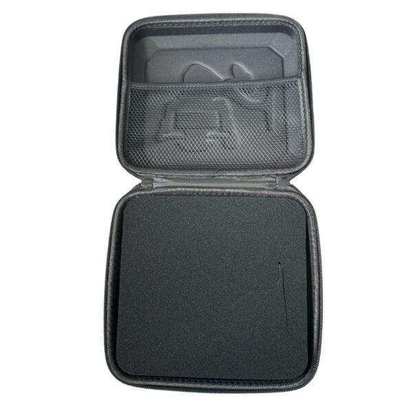 Icon Spin Reel Hard Storage Case Inside