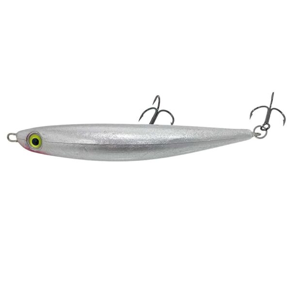 Crossfire 155 Surface Lure Silver Flash