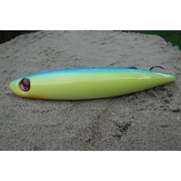 Crossfire 195 Surface Lure Pale Rider