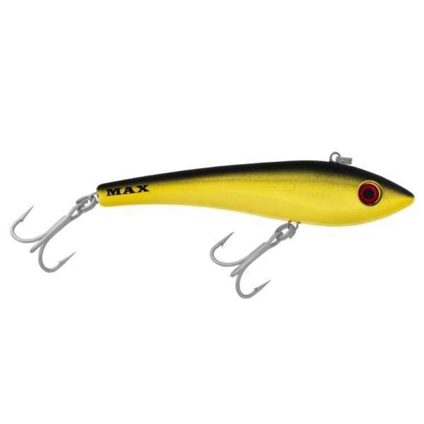 Halco Max 130 Lure Gold