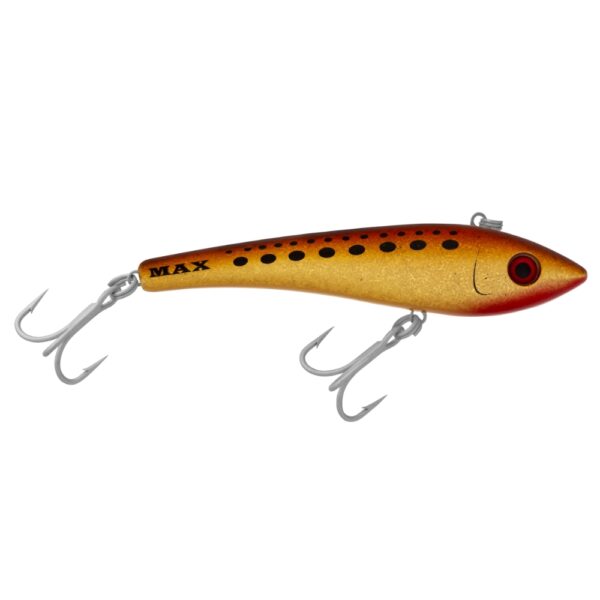 Halco Max 130 Lure King Brown