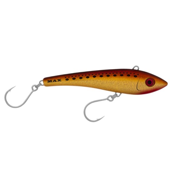 Halco Max 190 Trolling Lure King Brown