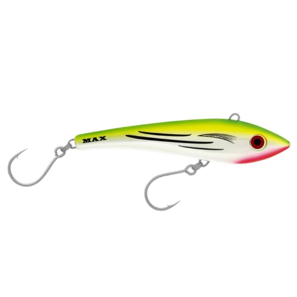 Halco Max 190 Trolling Lure Liquid Lime