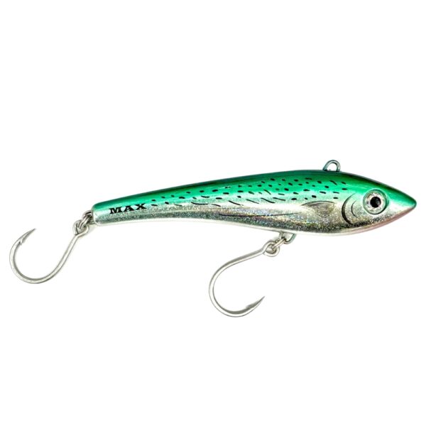 Halco Max 190 Trolling Lure Mackerel Green