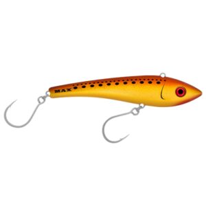 Halco Max 220 Trolling Lure King Brown