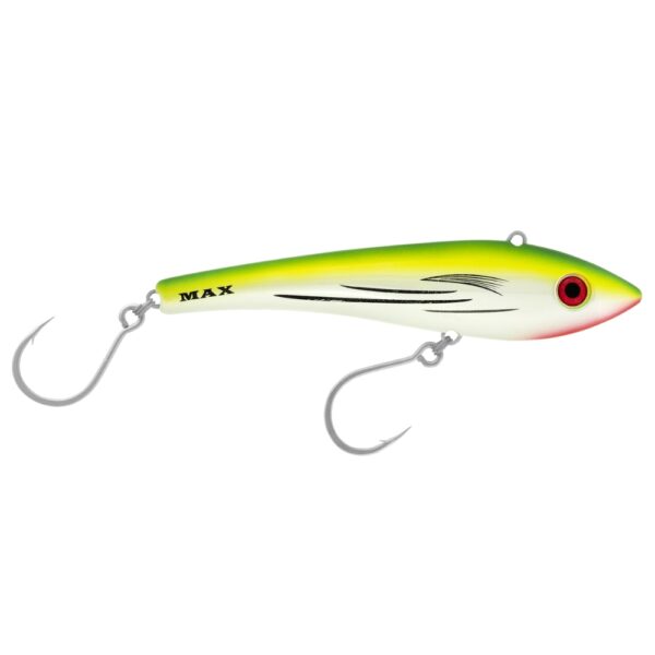 Halco Max 220 Trolling Lure Liquid Lime