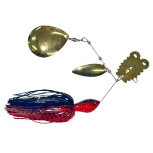 Icon Carnage 21g Chatter Blade Spinnerbait Lure Colour 108